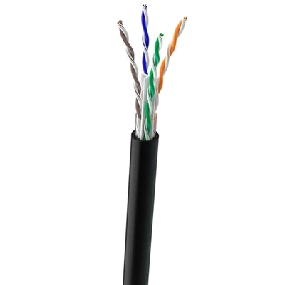 Кабель UTP мідь вуличний 4*2*0,54 305 м OK-Net КПП-ВП (250) cat 6
