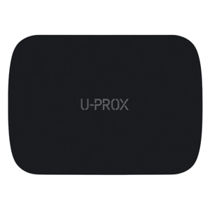 U-Prox MPX LE Black Бездротова централь системи безпеки з підтримкою фотоверифікації