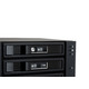 Бекплейн Chieftec CBP-3141SAS 3x5.25" -> 4x3.5" HDDs Hot-Swap Aluminium