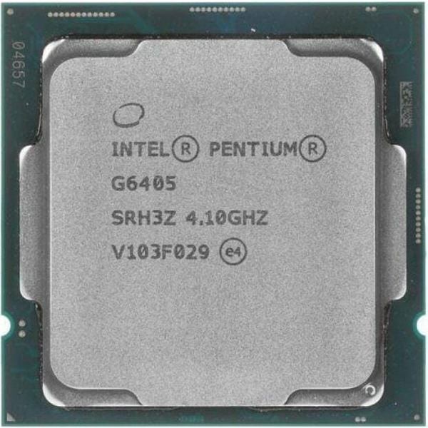 Процесор Intel Pentium Gold G6405 BX80701G6405
