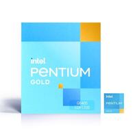 Процессор Intel Pentium Gold G6405 4.1GHz (4MB, Comet Lake, 58W, S1200) Box (BX80701G6405)