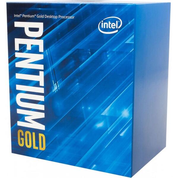 Процесор Intel Pentium Gold G6405 BX80701G6405