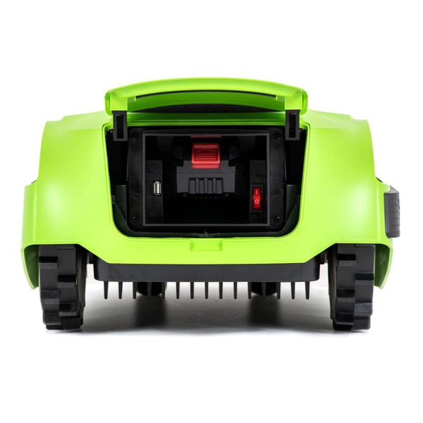 Газонокосарка-робот 4garden AR900