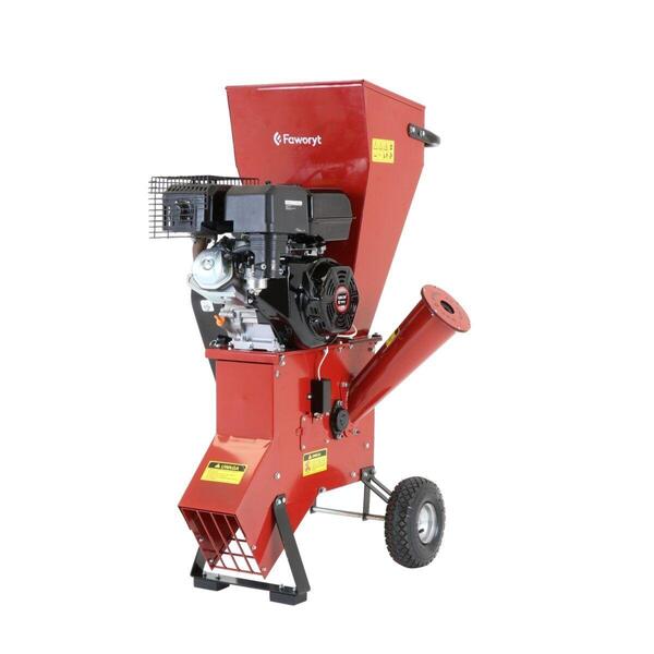 Подрібнювач пнів Бензиновий Faworyt FRS135