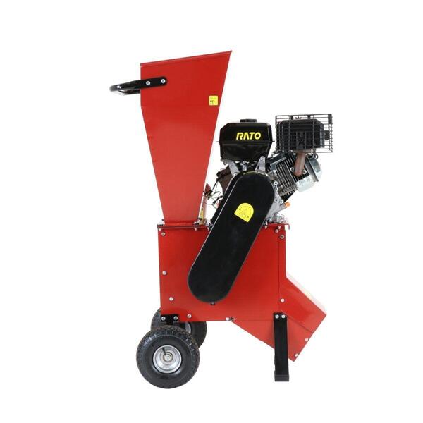 Подрібнювач пнів Бензиновий Faworyt FRS135