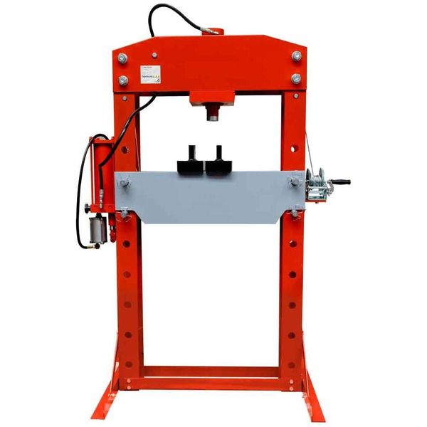 Прес гідравлічний Holzmann WP50ECO