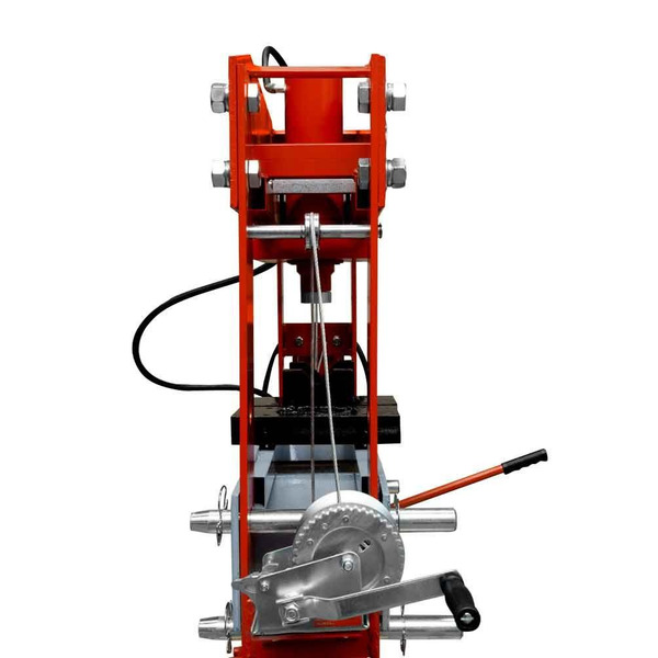 Прес гідравлічний Holzmann WP50ECO