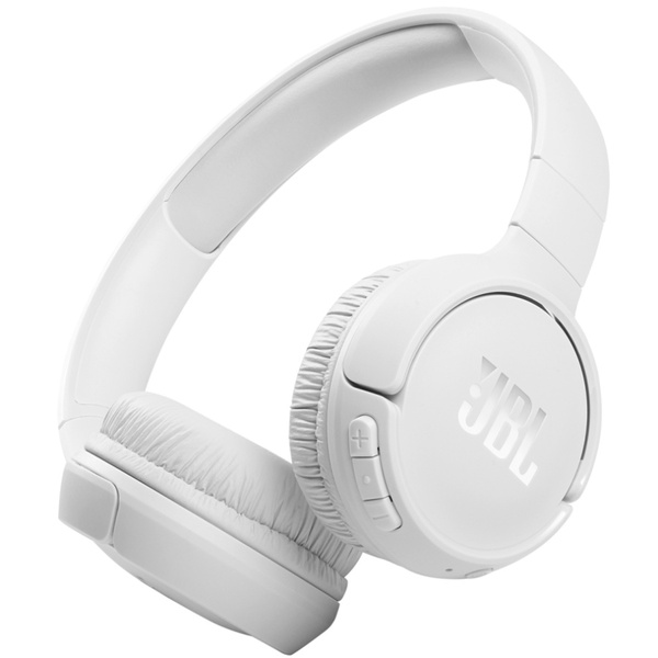 Навушники JBL Tune 510BT White (JBLT510BTWHTEU)