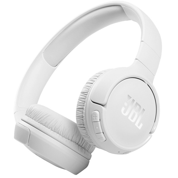 Навушники JBL Tune 510BT White (JBLT510BTWHTEU)