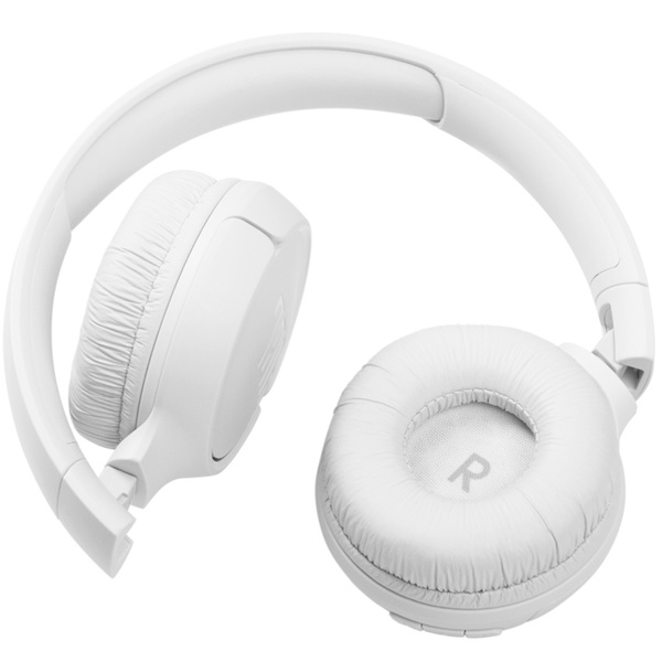 Навушники JBL Tune 510BT White (JBLT510BTWHTEU)