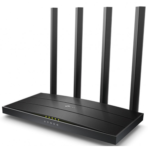 Бездротовий маршрутизатор (роутер) TP-Link Archer C80