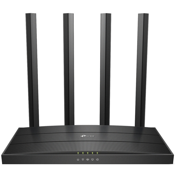 Бездротовий маршрутизатор (роутер) TP-Link Archer C80