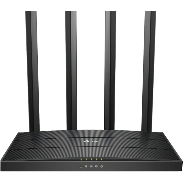 Бездротовий маршрутизатор (роутер) TP-Link Archer C80