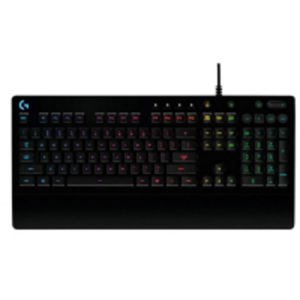 Клавiатура Logitech G213 Prodigy Black 920-010740