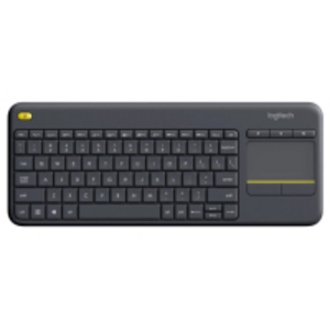 Клавіатура Logitech K400 Plus Black 920-007145