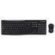 Комплект (клавиатура, мышь) беспроводной Logitech MK270 Wireless Combo (920-004508)