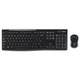 Комплект (клавиатура, мышь) беспроводной Logitech MK270 Wireless Combo (920-004508)