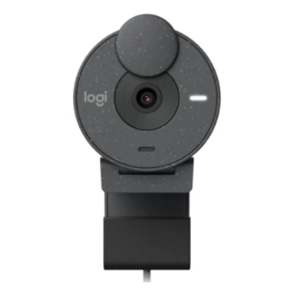 Веб-камера Logitech Brio 305 FHD for Business Graphite (960-001469)