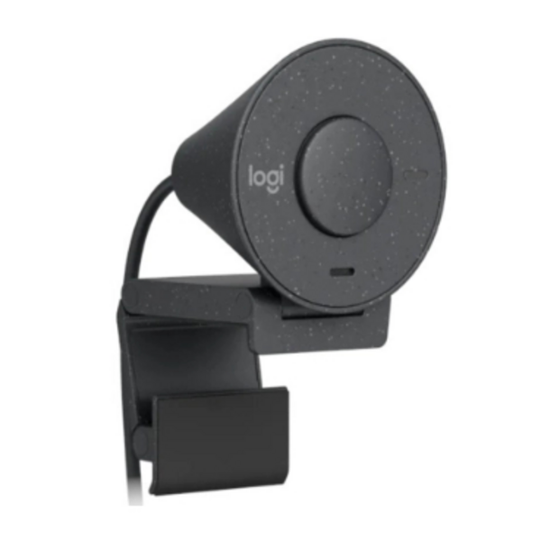 Веб-камера Logitech Brio 305 FHD for Business Graphite (960-001469)