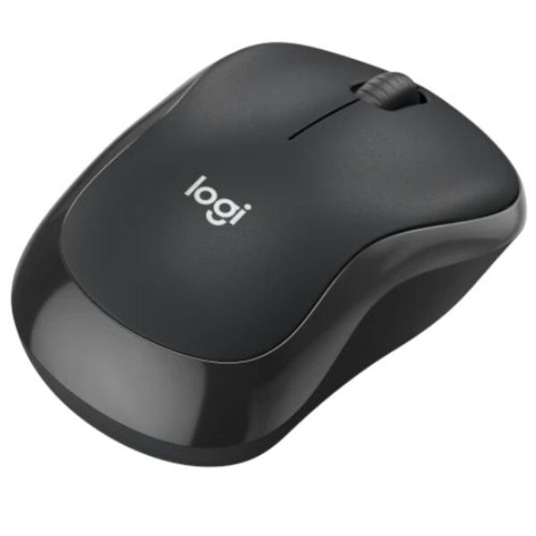 Миша Logitech M240 Silent Charcoal (910-007119)