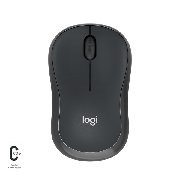 Миша Logitech M240 Silent Charcoal (910-007119)