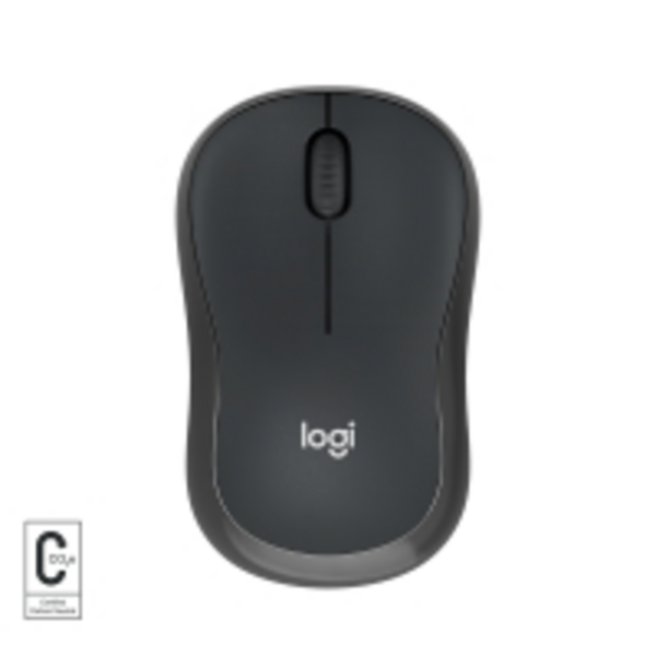 Миша Logitech M240 Silent Charcoal (910-007119)