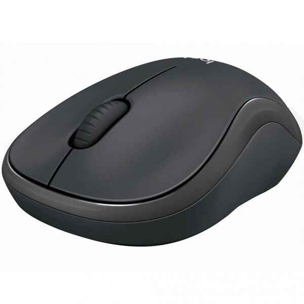 Миша Logitech M240 Silent Charcoal (910-007119)