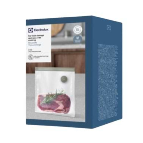Аксесуар до кухонних приладів ELECTROLUX EVRB1 Багаторазові вакуумні пакети