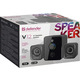 Комп.Акустика DEFENDER 2.1 V12, 11Вт USB (65212)
