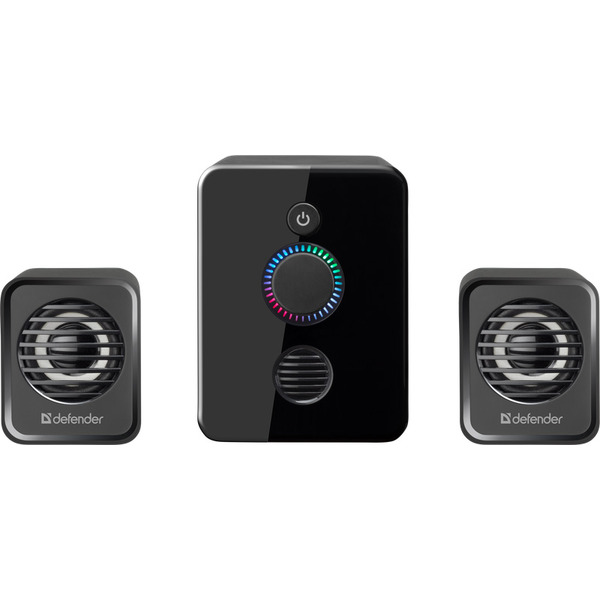 Комп'ютерні колонки Defender V12 (65212)