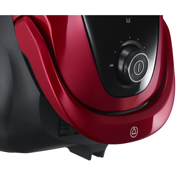 Пылесос Samsung VC07M25E0WR/UK