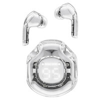Навушники Acefast T8 Crystal White Moon