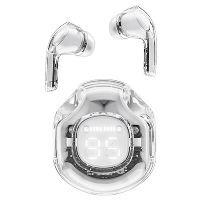 Навушники Acefast T8 Crystal White Moon