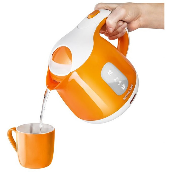 Електрочайник SENCOR SWK 1013OR