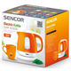 Електрочайник Sencor SWK 1013OR