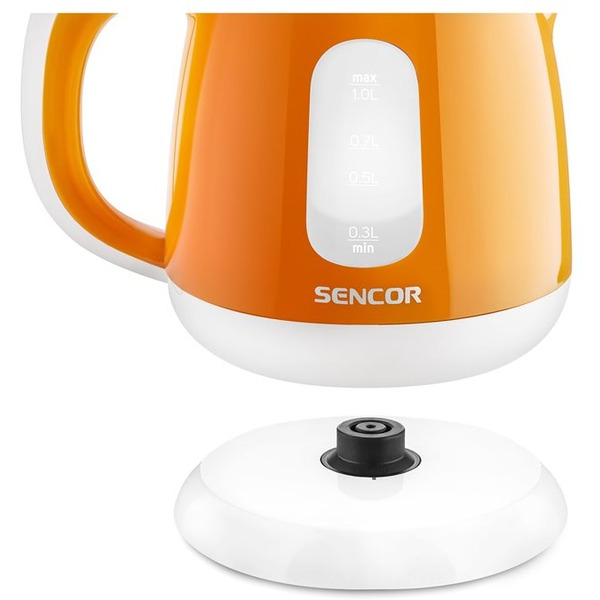 Електрочайник SENCOR SWK 1013OR