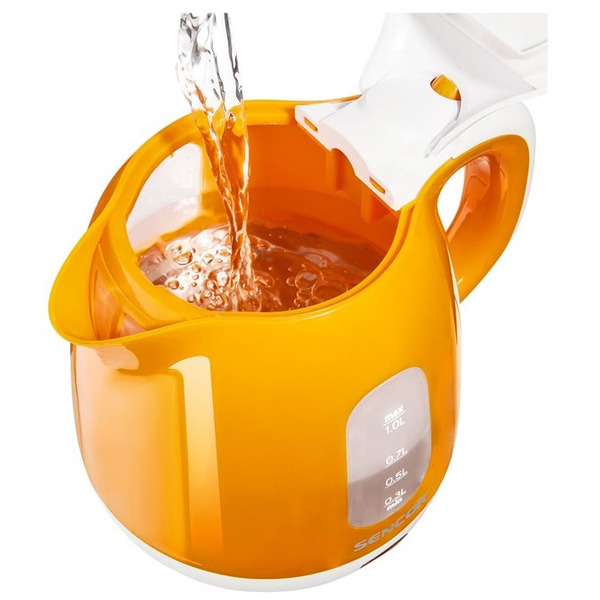 Електрочайник SENCOR SWK 1013OR