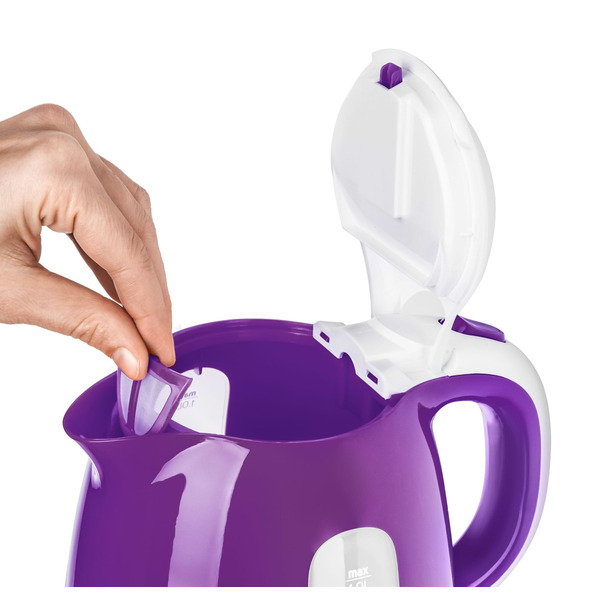 Електрочайник SENCOR SWK 1015VT