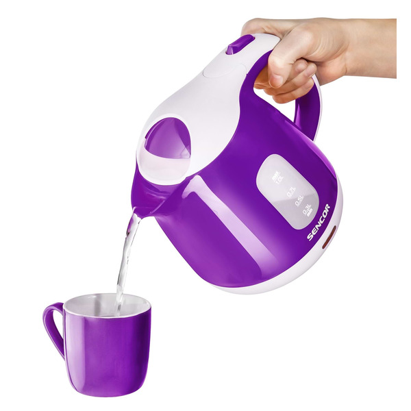 Електрочайник SENCOR SWK 1015VT