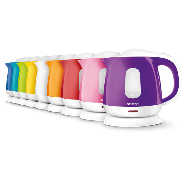 Електрочайник SENCOR SWK 1015VT
