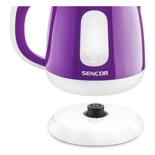 Електрочайник SENCOR SWK 1015VT