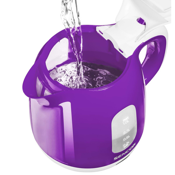 Електрочайник SENCOR SWK 1015VT