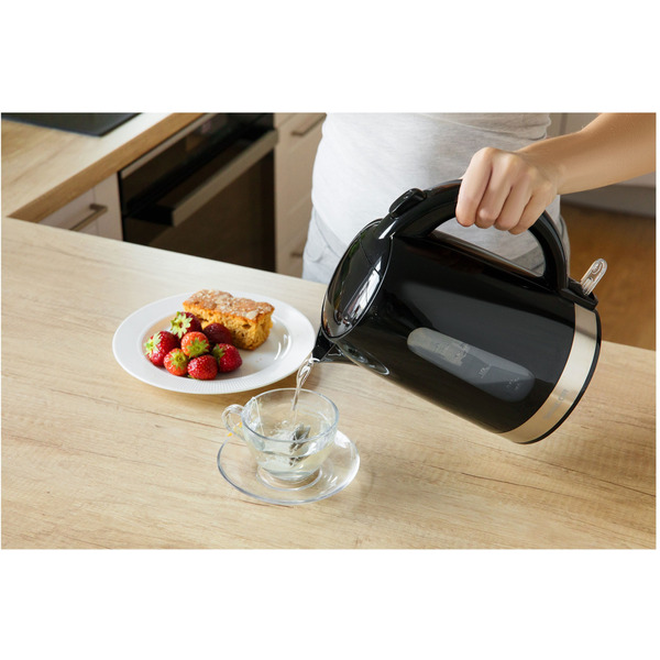 Електрочайник SENCOR SWK 1749BK