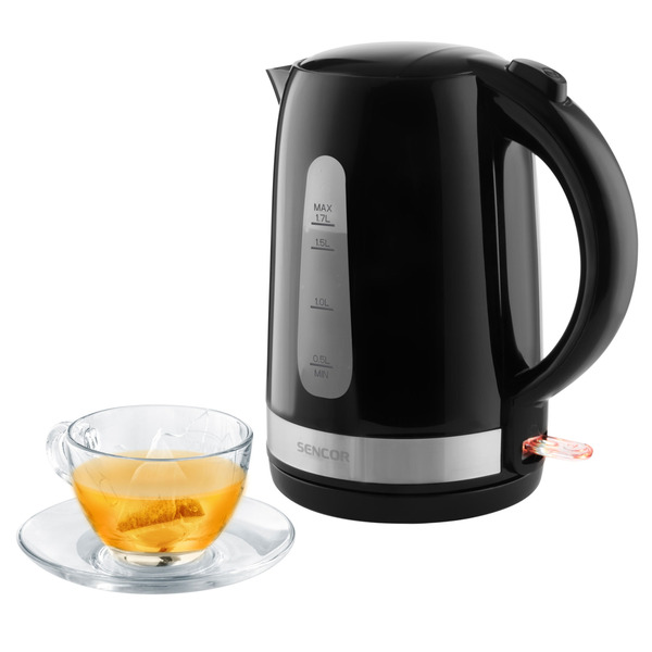 Електрочайник SENCOR SWK 1749BK