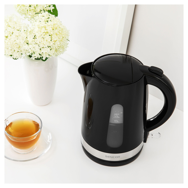 Електрочайник SENCOR SWK 1749BK