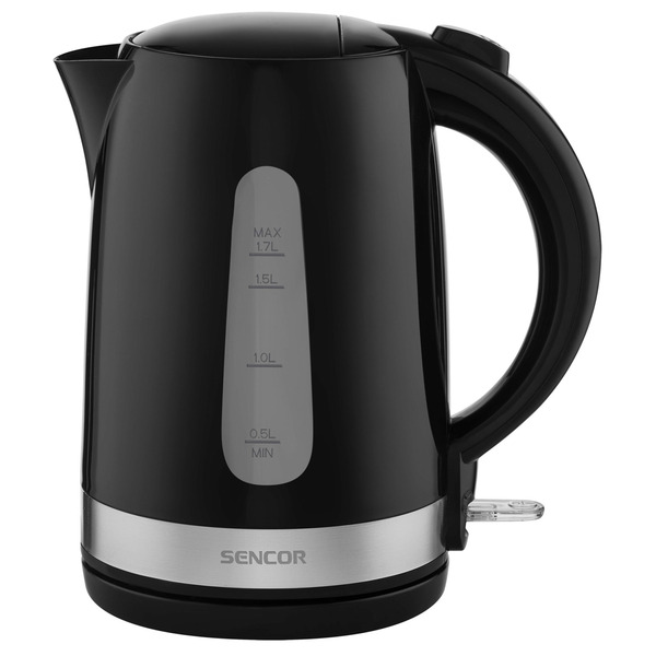 Електрочайник SENCOR SWK 1749BK