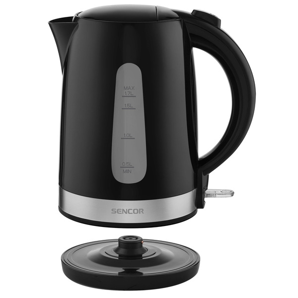 Електрочайник SENCOR SWK 1749BK