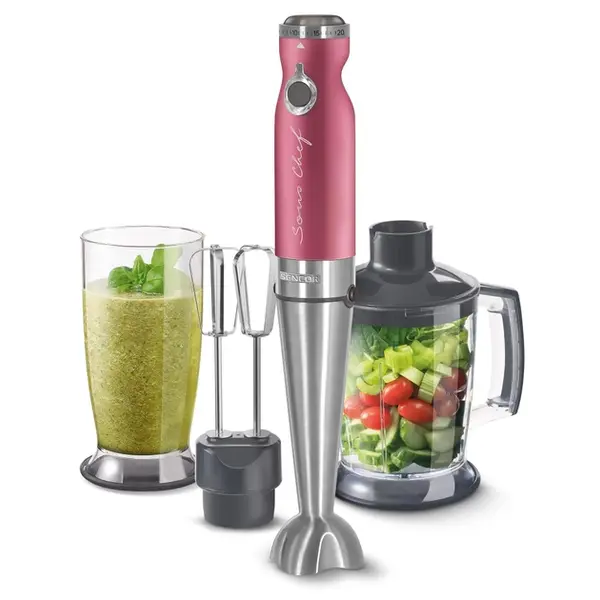 Блендер SENCOR SHB 5604RD-EUE3