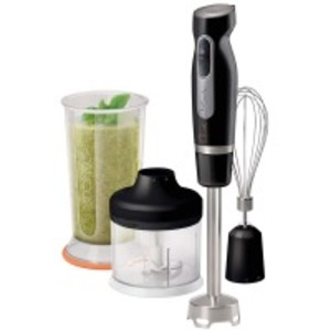 Занурювальний блендер Sencor SHB 4379BK