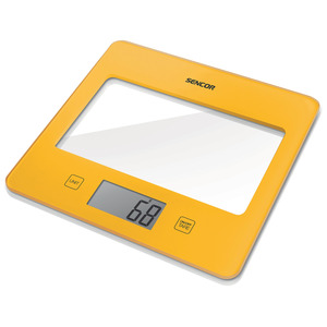 Ваги кухонні SENCOR SKS 5036YL